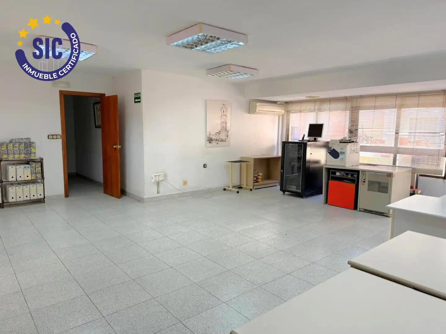 Oficina amb ascensor en venda a Castellón de la Plana-Castelló de la Plana - CL POETA VERDAGUER 26, imagen 7