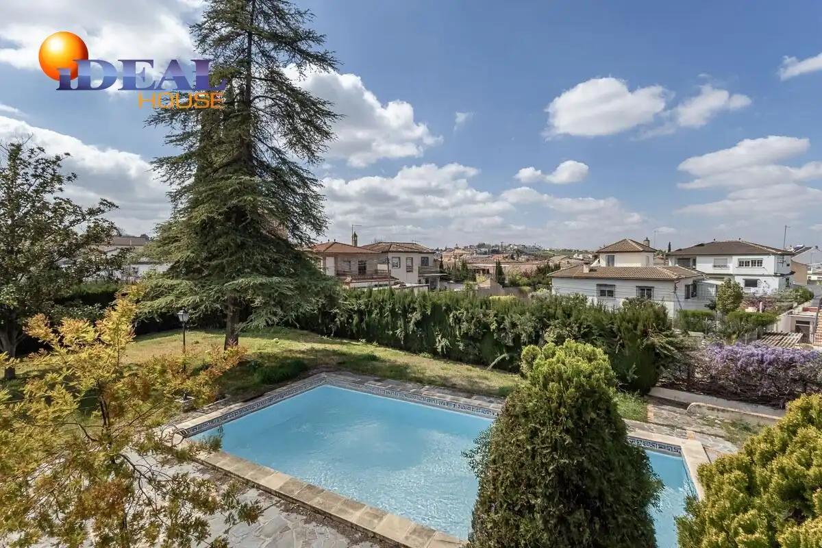Casa amb piscina en venda a Calle GERANEO, imagen 3