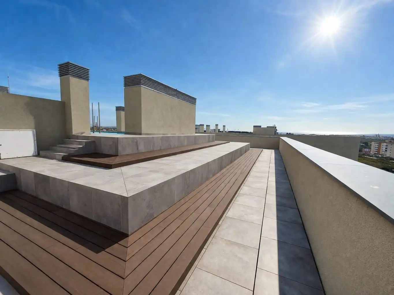 Terrassa de Planta baixa en venda en  Palma de Mallorca amb Aire condicionat, Jardí privat i Parquet