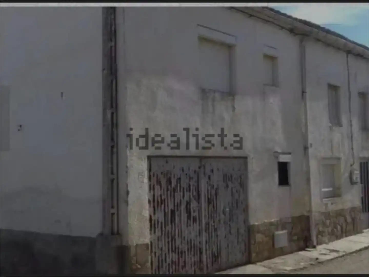 Vista exterior de Pis en venda en San Agustín del Pozo amb Moblat