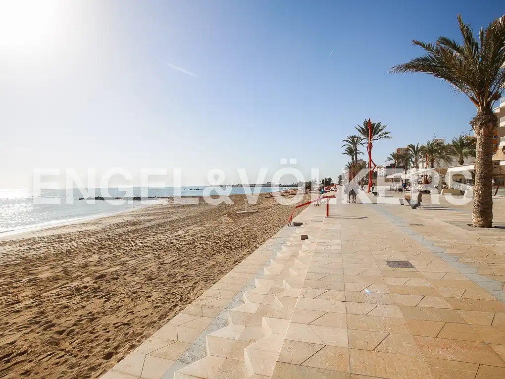 Vista exterior de Casa o chalet en venta en Vinaròs con Aire acondicionado, Calefacción y Jardín privado