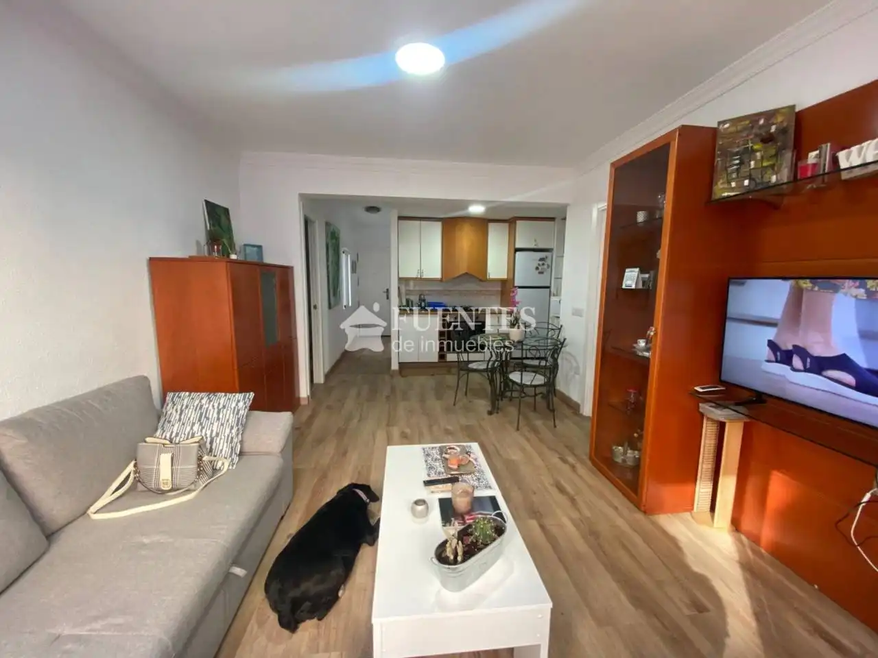 Flat for rent in Calle San Pablo, Carolinas Altas