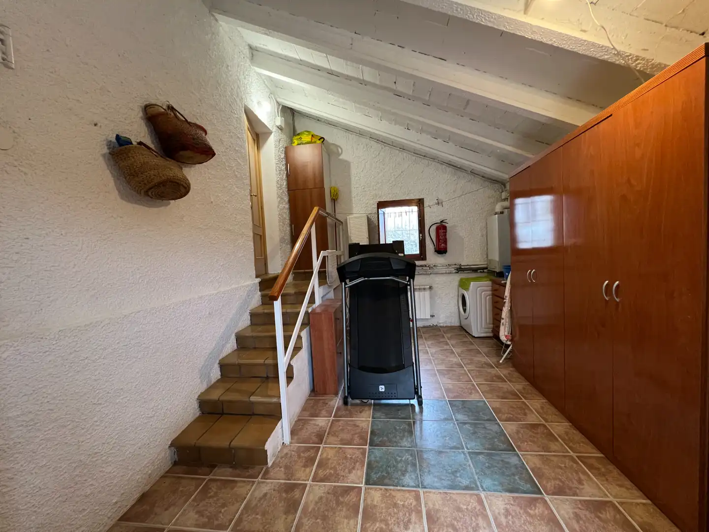 Cocina de Casa o chalet en venta en Murillo de Gállego