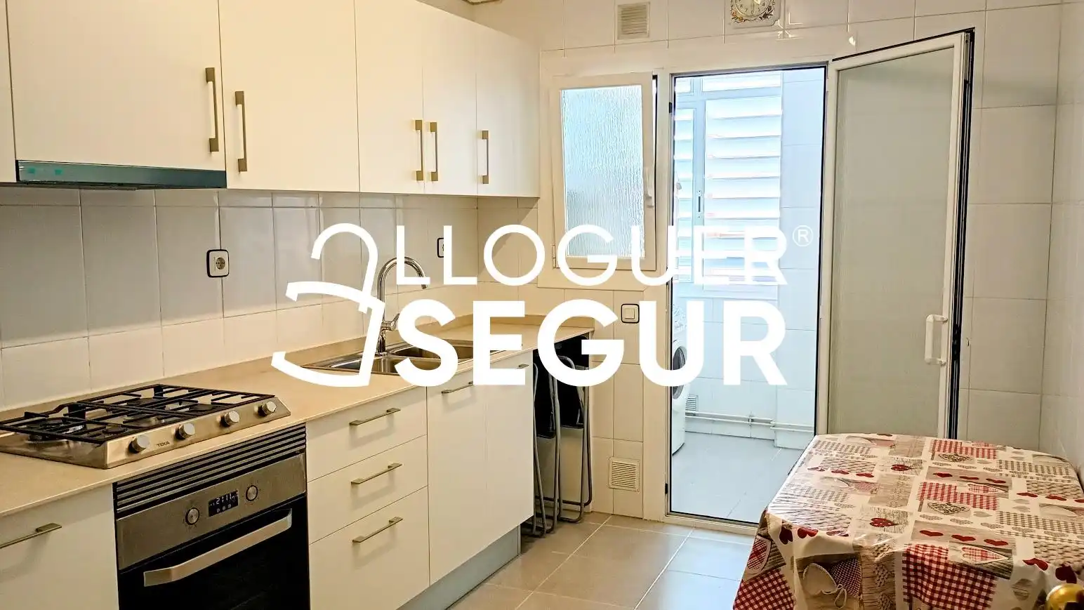 Flat for rent in Sant Boi de Llobregat, Barcelona