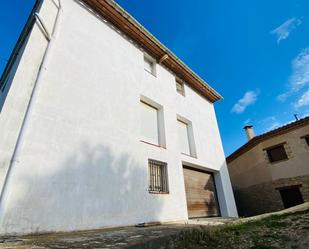 Vista exterior de Casa o xalet en venda en La Mata de Morella amb Jardí privat, Terrassa i Traster