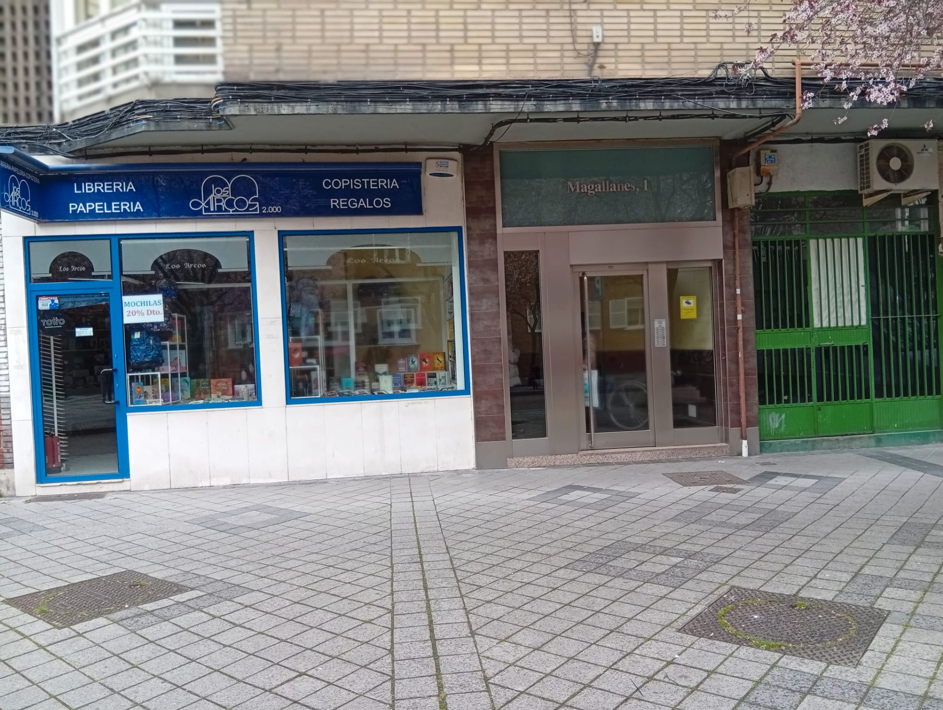 Premises for sale in Valladolid Capital  with Furnished