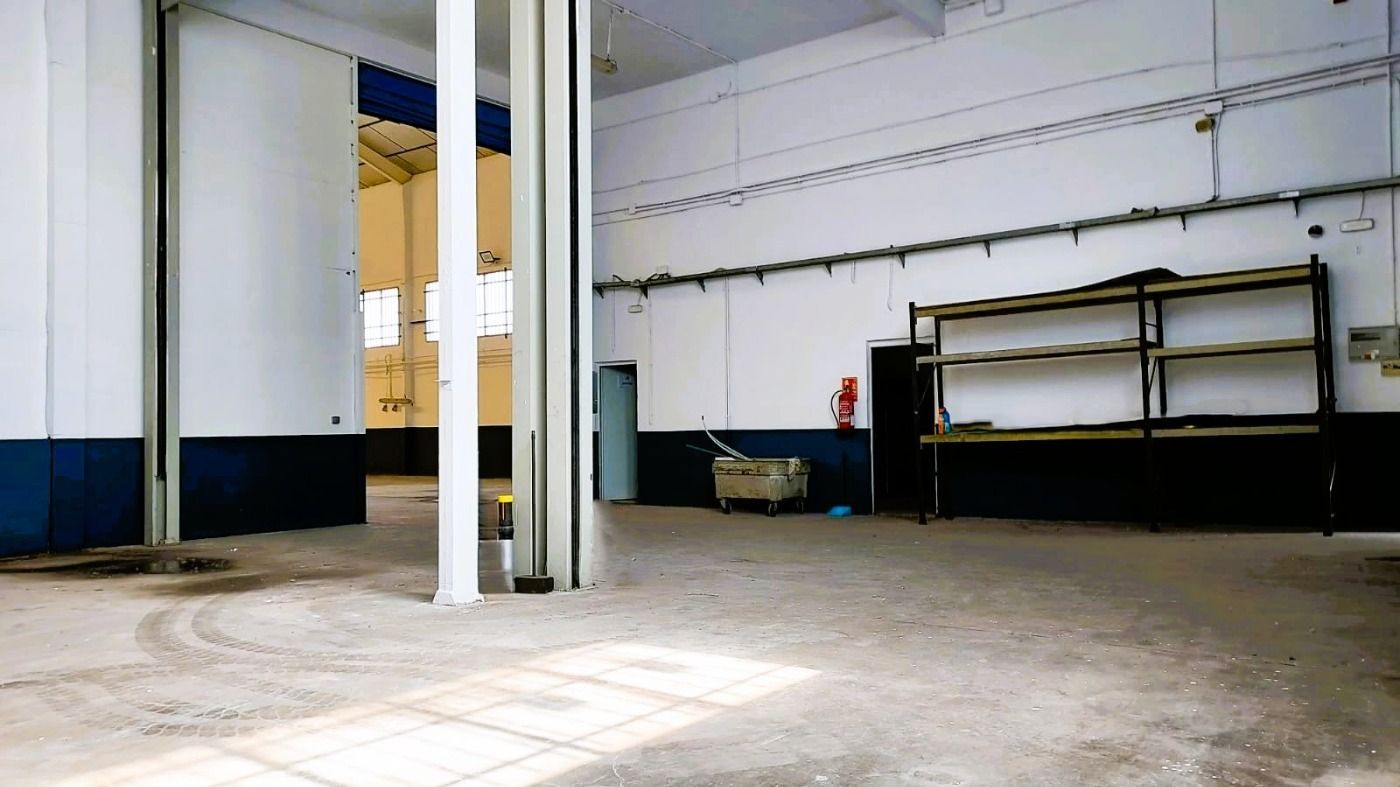 Nau industrial en venda en Arganda del Rey