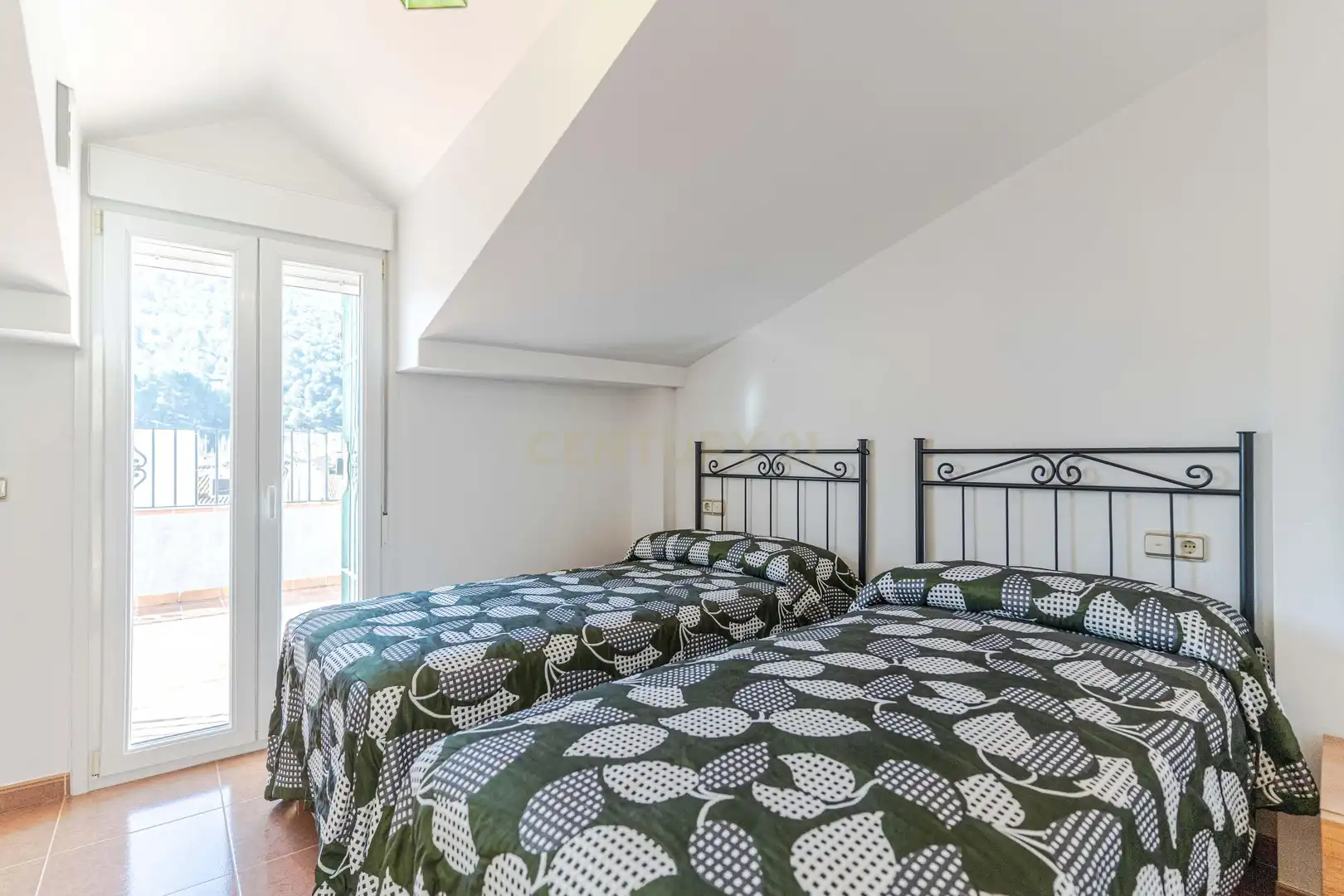 Dormitori de Casa adosada en venda en Villamena