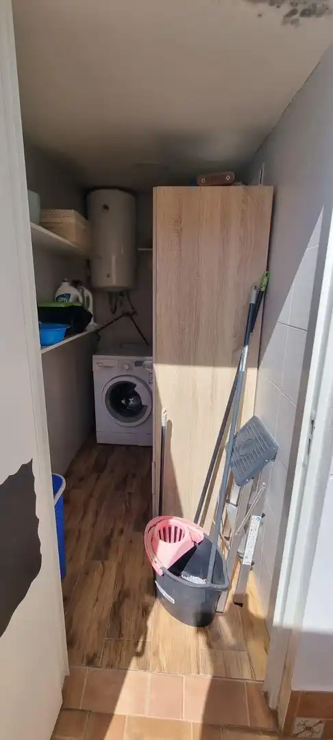 Cocina de Piso en venta en Elche / Elx con Amueblado y Balcón