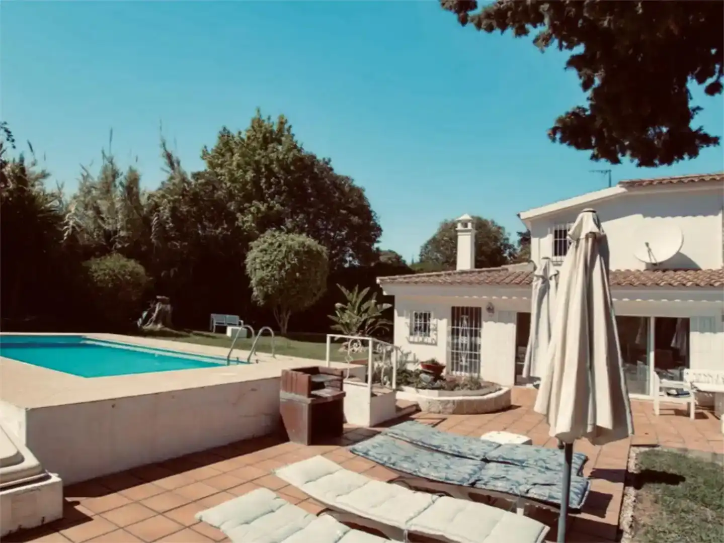 Piscina de Casa o xalet en venda en Puçol amb Piscina