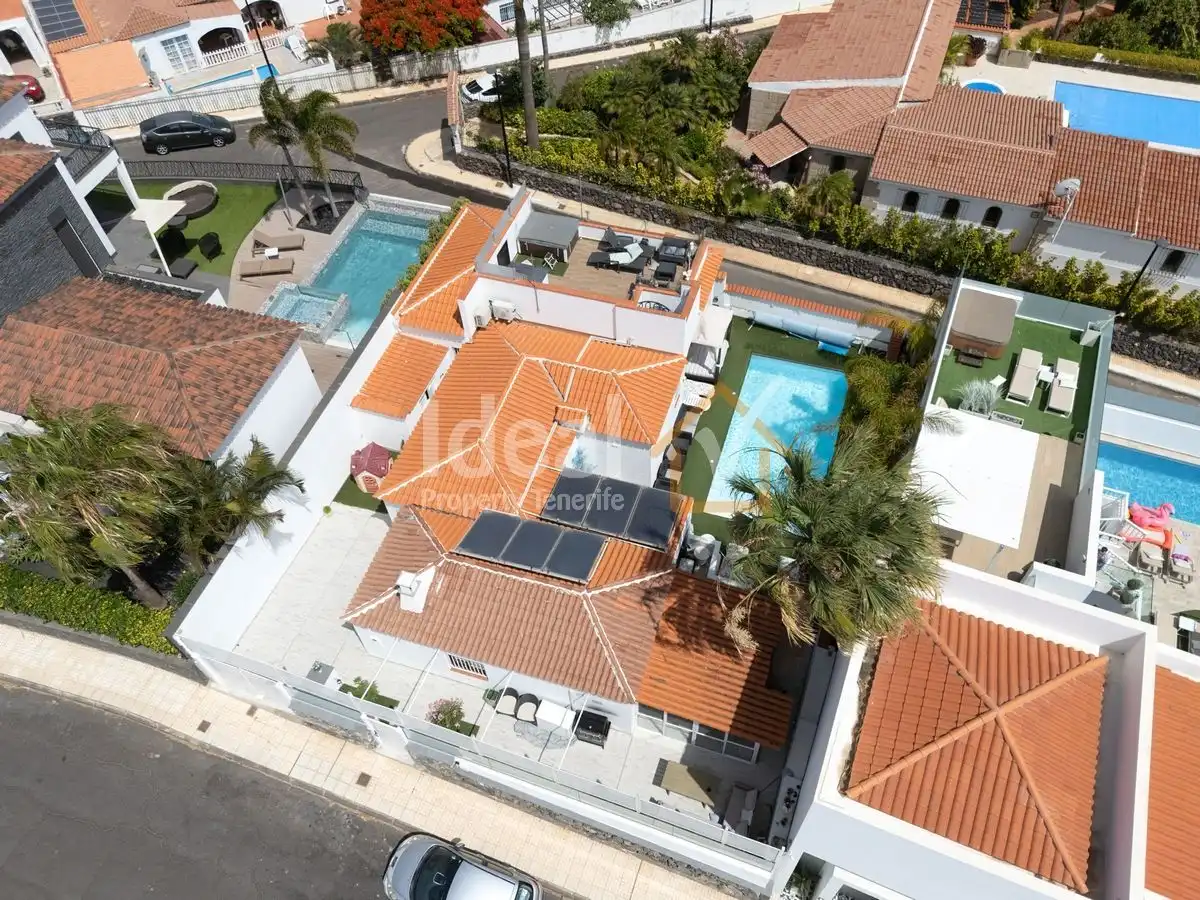 Detached house with pool for sale in Golf del Sur - Amarilla Golf, imagen 53