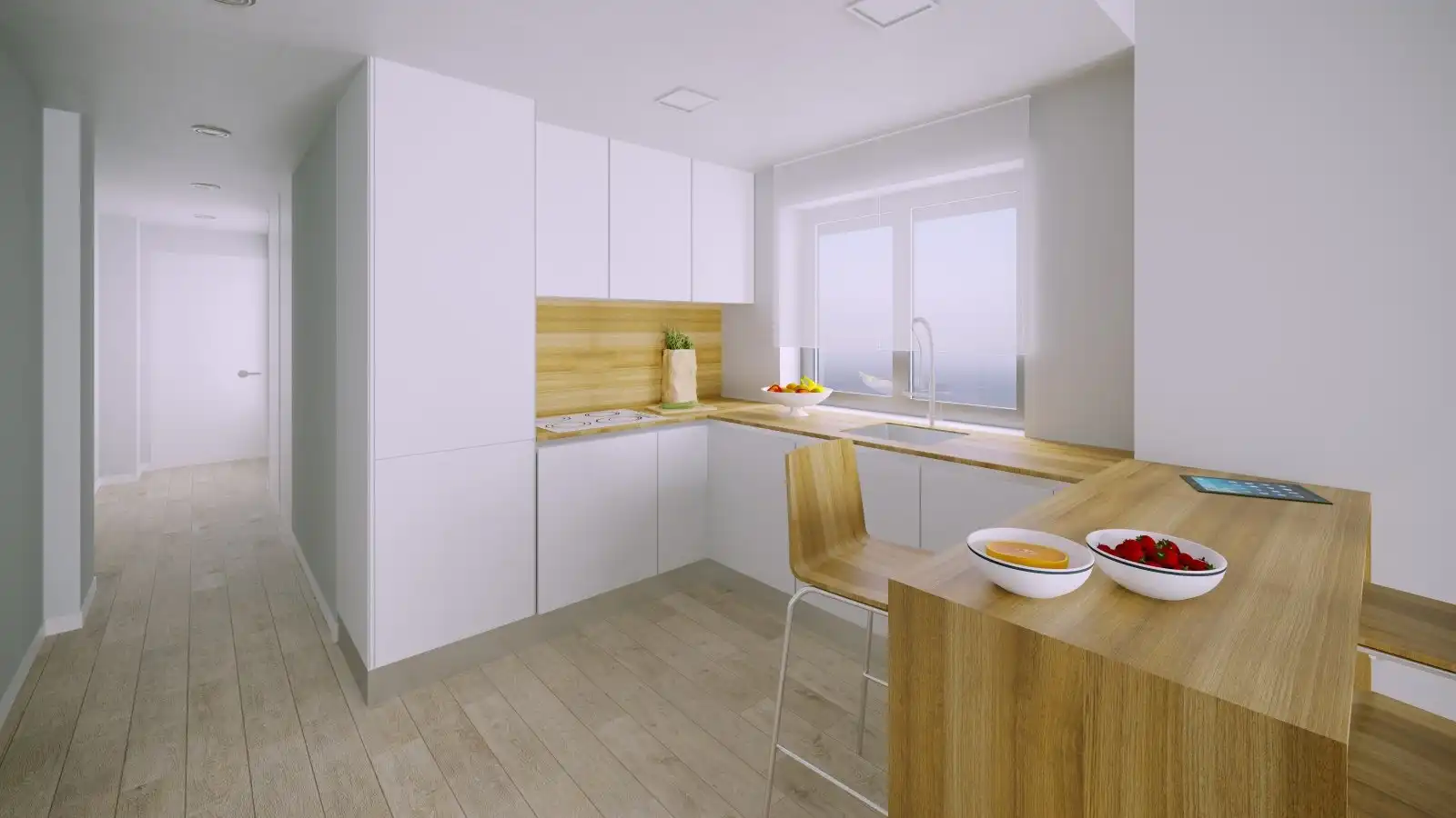 Apartment mit Aufzug zum Verkauf in Torreblanca del Sol, imagen 21
