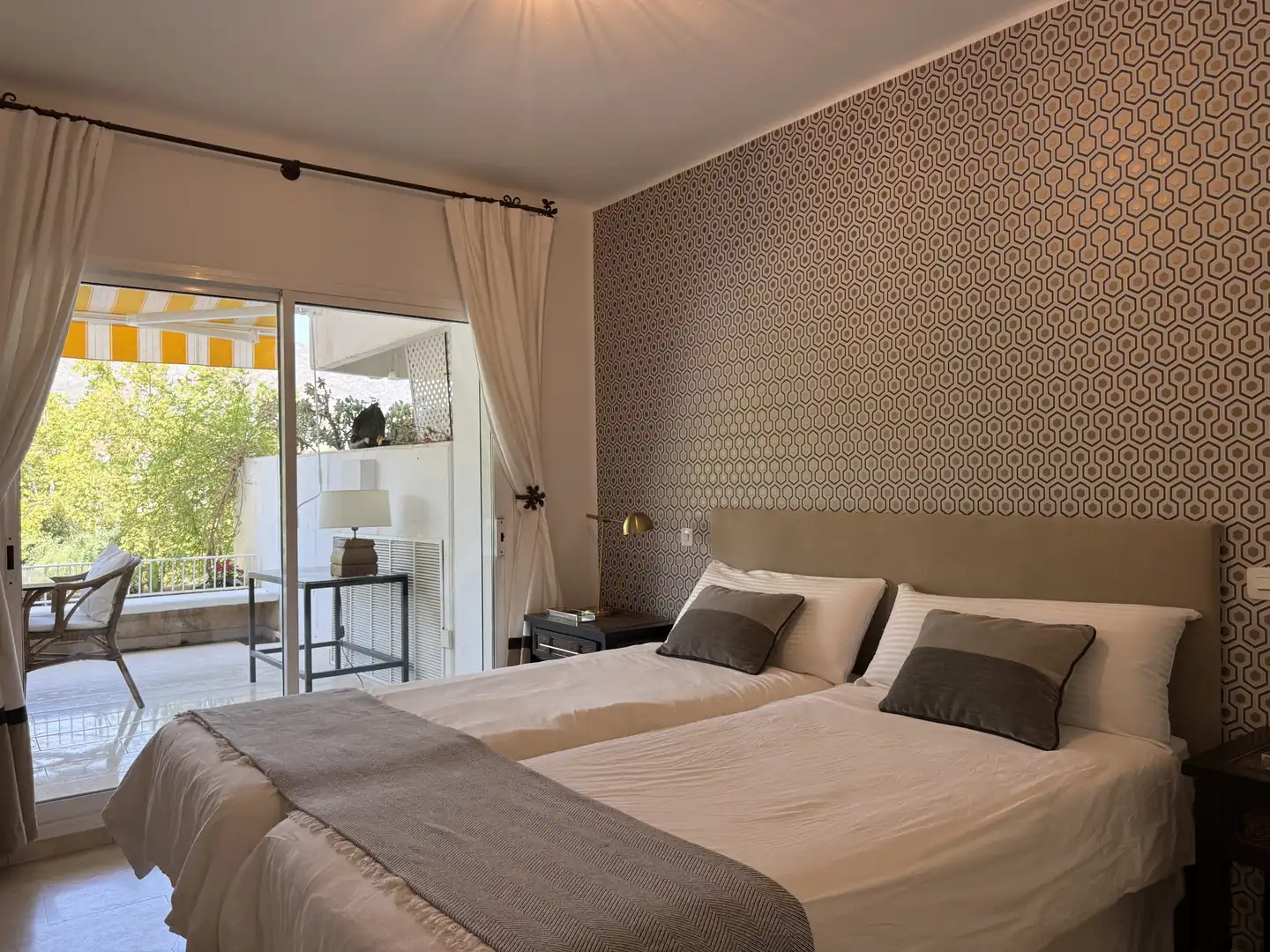 Apartament de lloguer a Puente Romano