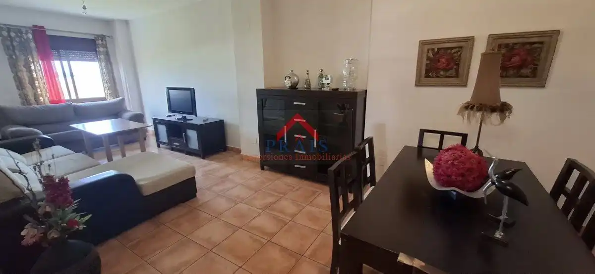 Living room of Flat for sale in Utrera  with Storage room