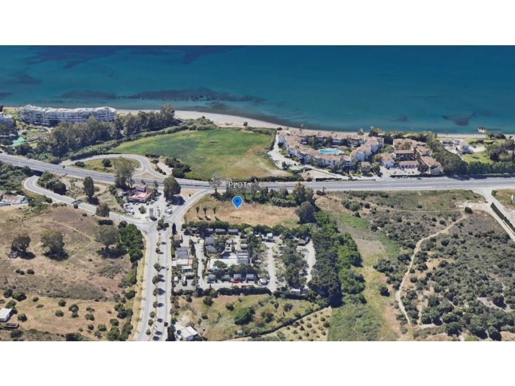 Residential for sale in Estepona