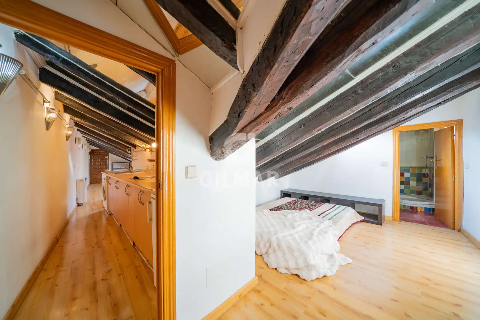 Habitación de Piso en venta en Madrid con Calefacción