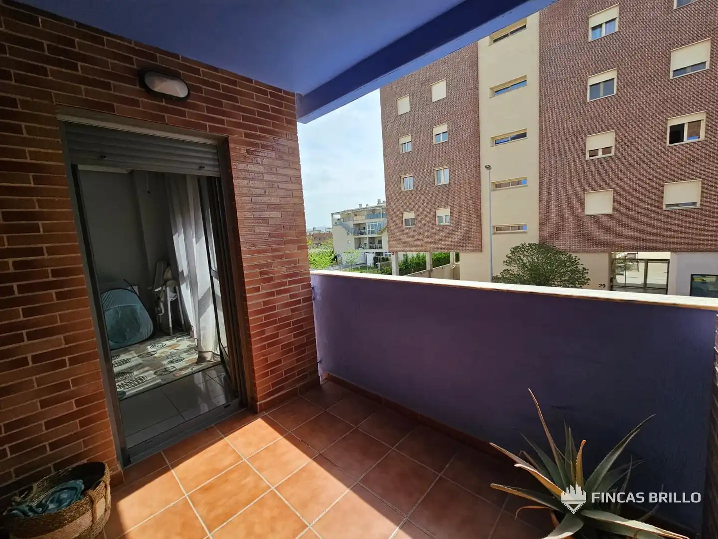Terrassa de Pis en venda en Cáceres amb Aire condicionat, Calefacció i Jardí privat