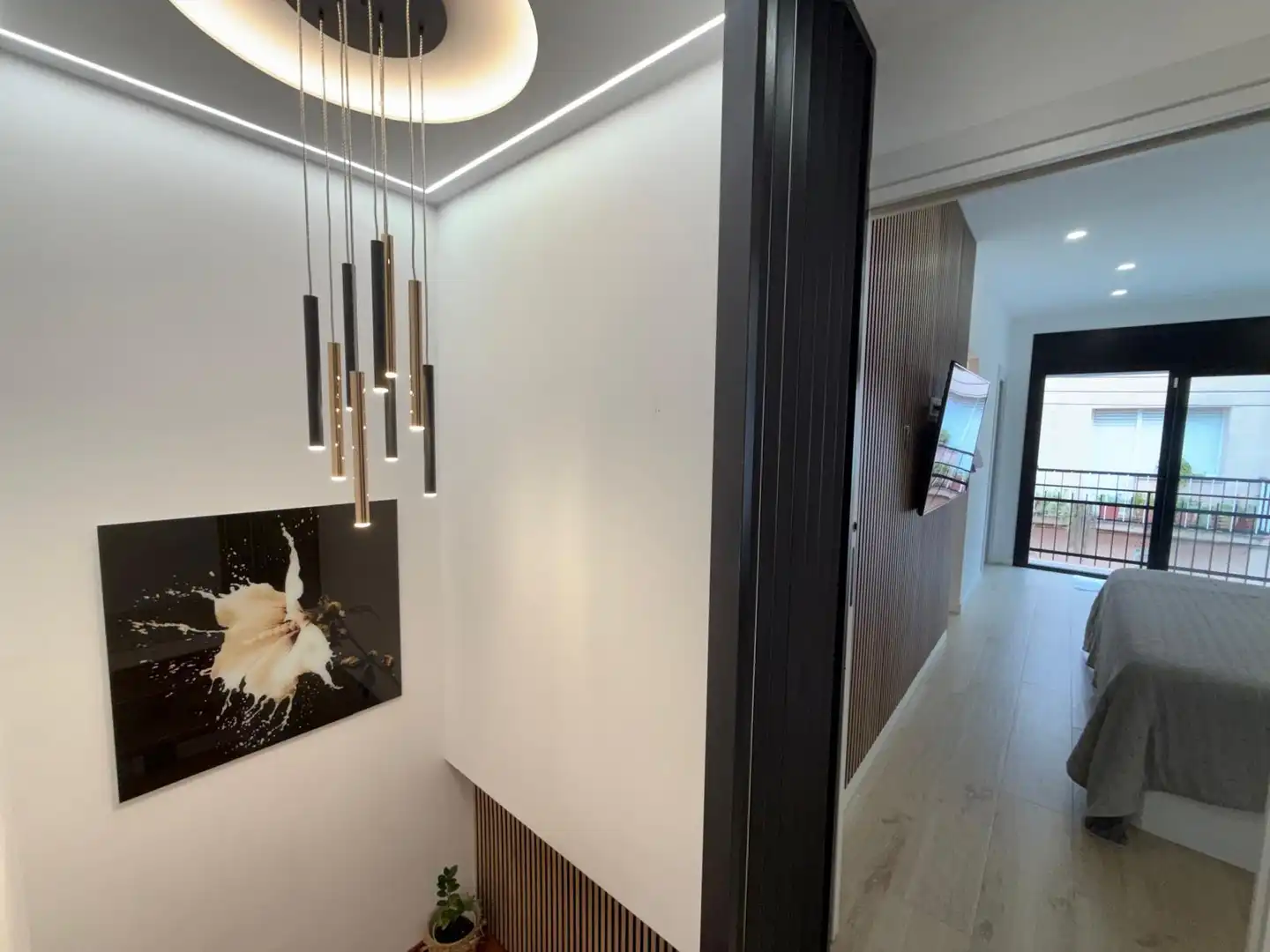Adosado con terraza en venta en Carrer de Pajares, imagen 9