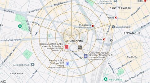 Photo 4 of Flat for sale in Calle Cuenca, Arrancapins, Valencia Capital