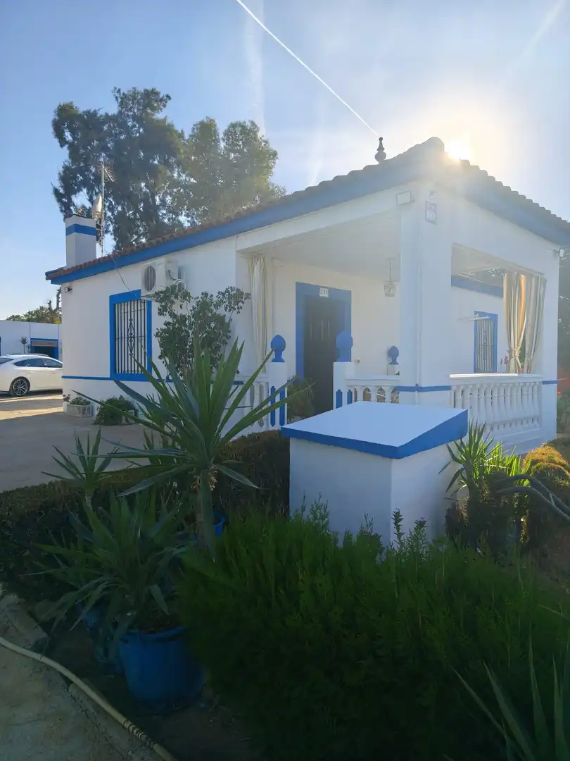 Vista exterior de Terreno en venta en Carmona, Sevilla