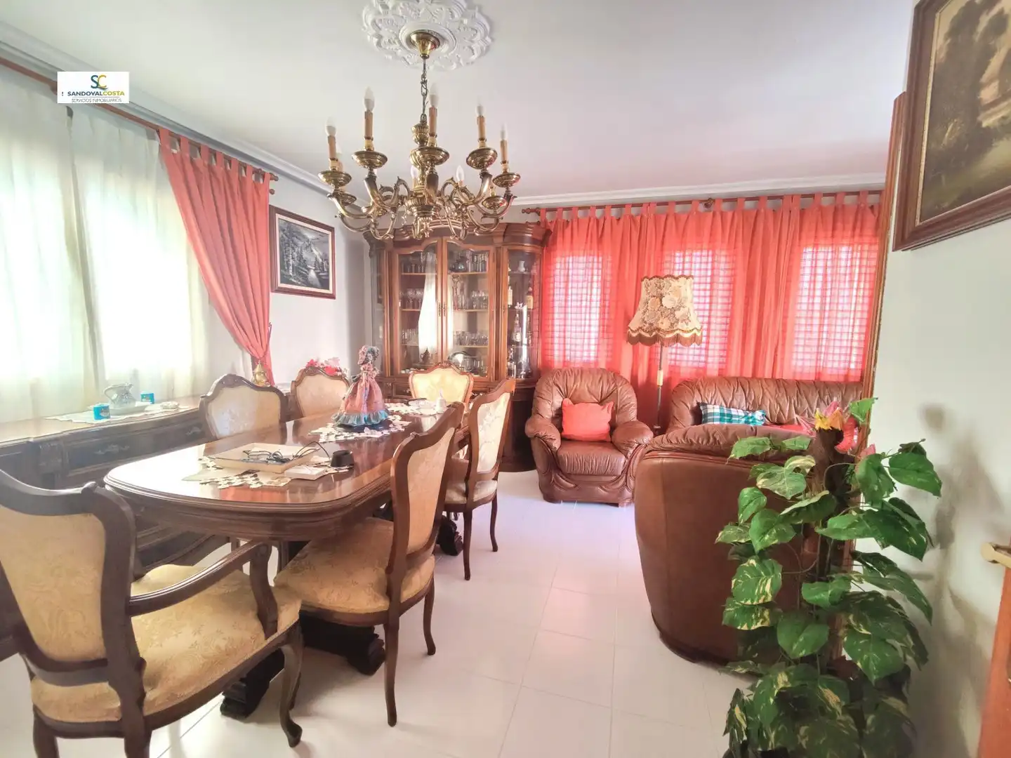 Dining room of Flat for sale in Alicante / Alacant  with Air Conditioner, Terrace and Storage room