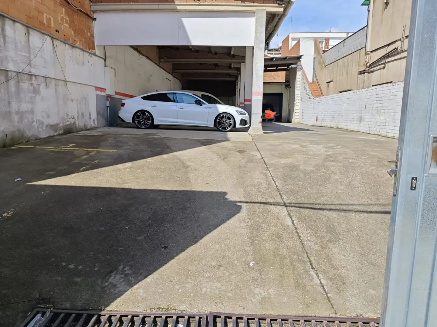 Parking of Residential for sale in Terrassa