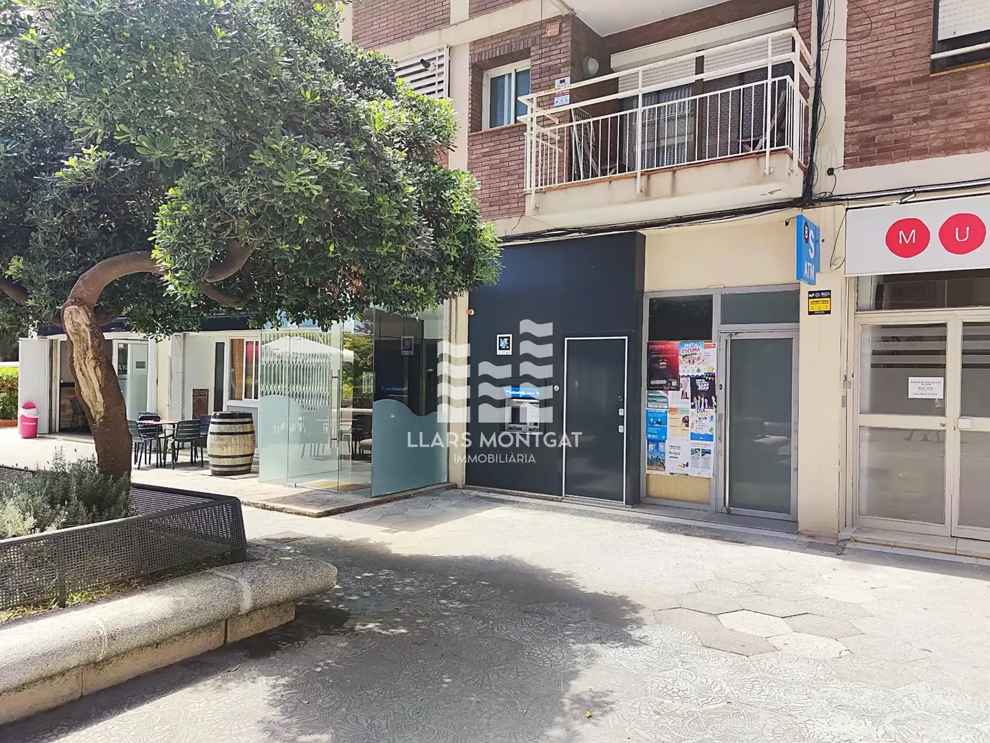 Locale commerciale in affitto a Rambla Turó, imagen 5