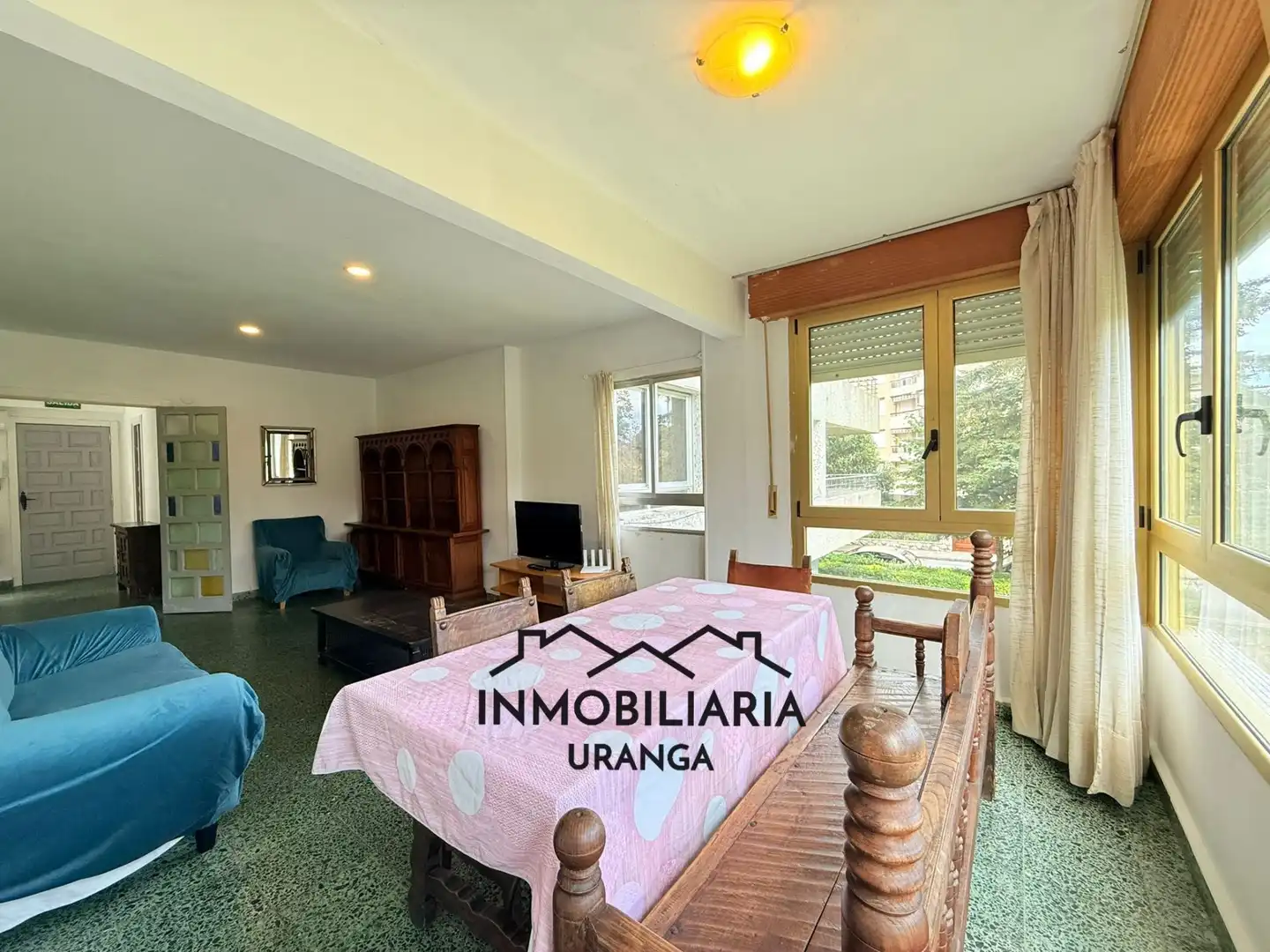 Vista exterior de Piso en venta en Laredo con Calefacción y Terraza
