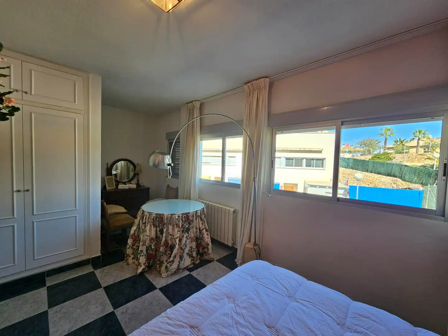 Habitación de Casa adosada en venta en Molina de Segura con Aire acondicionado, Calefacción y Terraza