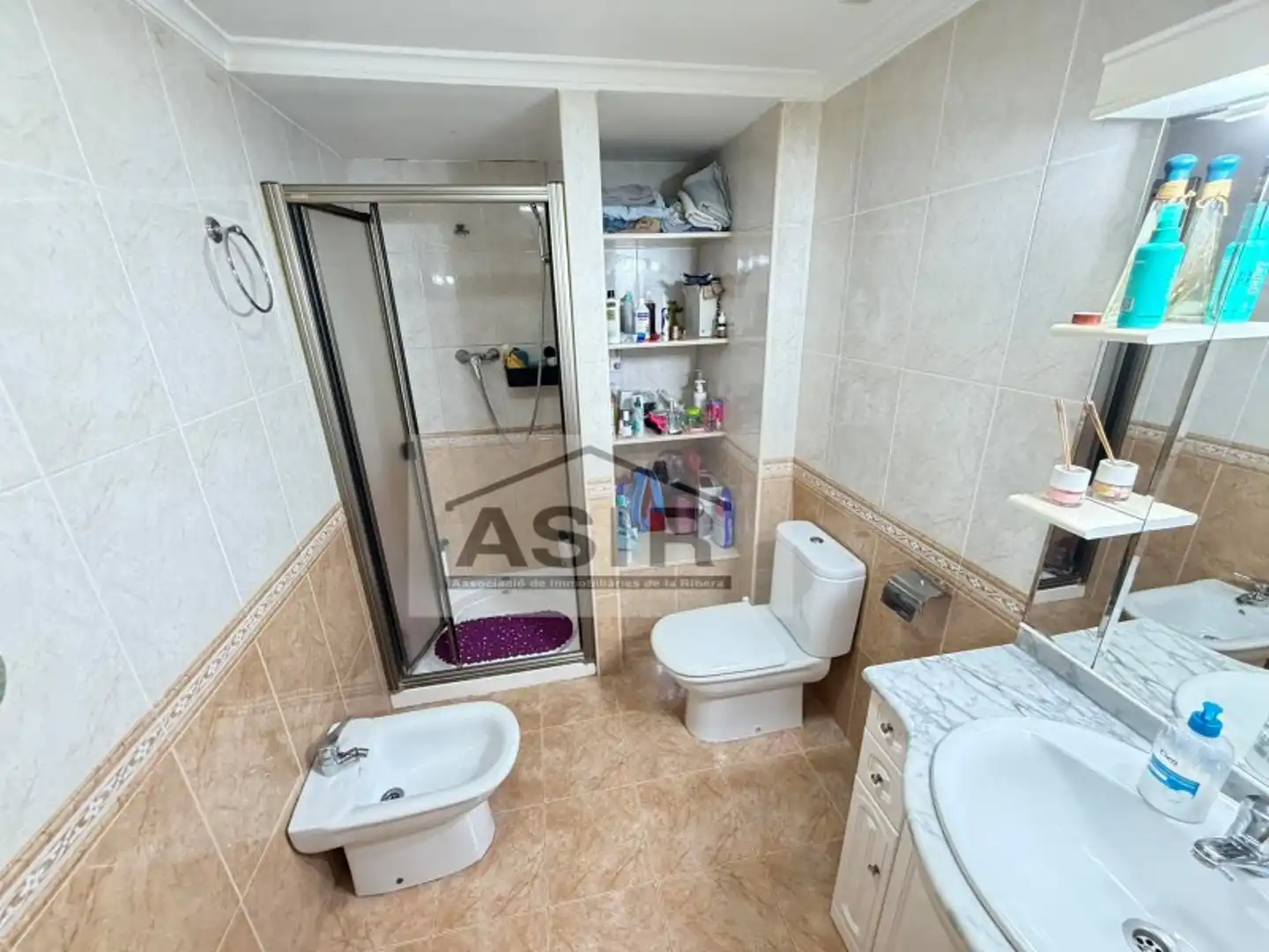 Baño de Piso en venta en Alzira con Terraza