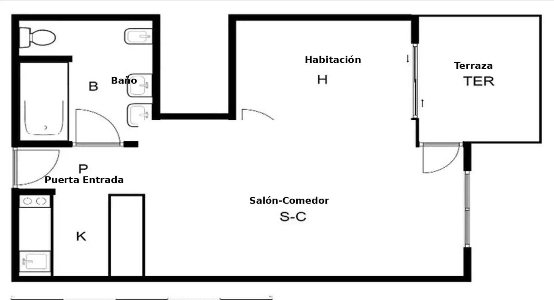 Apartament en venda en Estepona amb Aire condicionat, Jardí privat i Terrassa