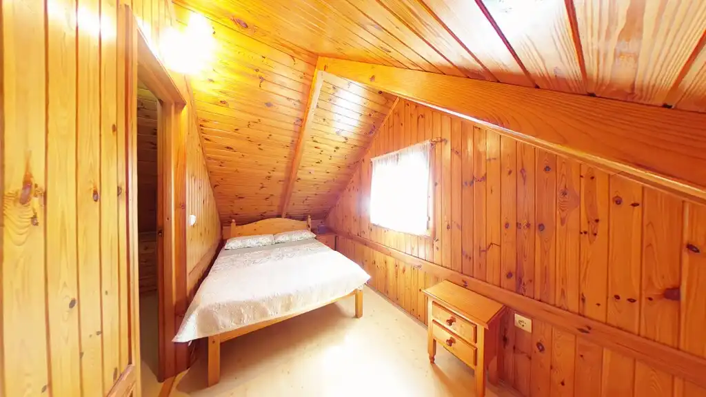 Bedroom of Country homes for sale in Vélez-Málaga  with Air Conditioner, Terrace and Furnished