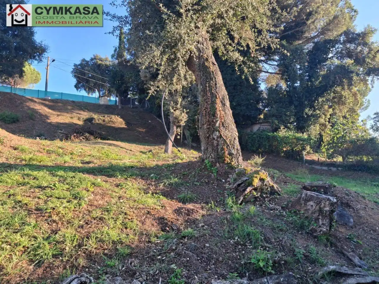 Terreny residencial en venda a Montbarbat, imagen 5