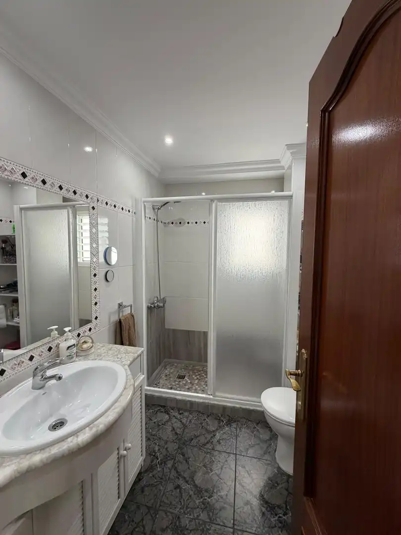 Bathroom of Flat for sale in Utrera Ciudad 