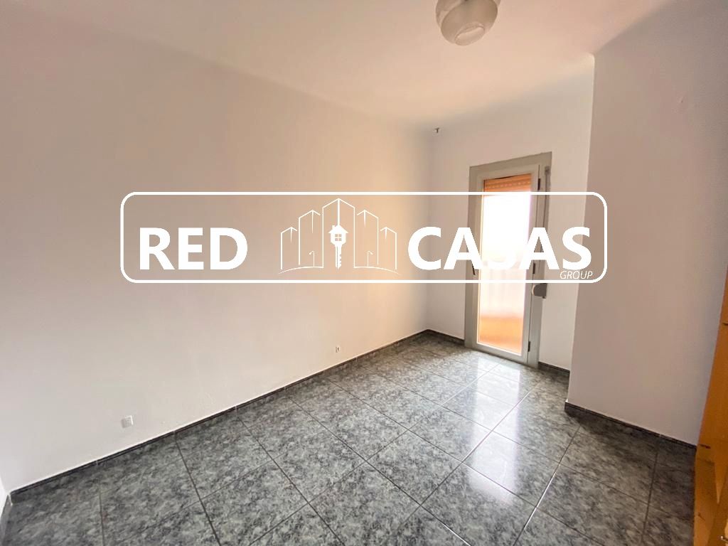 Bedroom of Flat for sale in L'Hospitalet de Llobregat