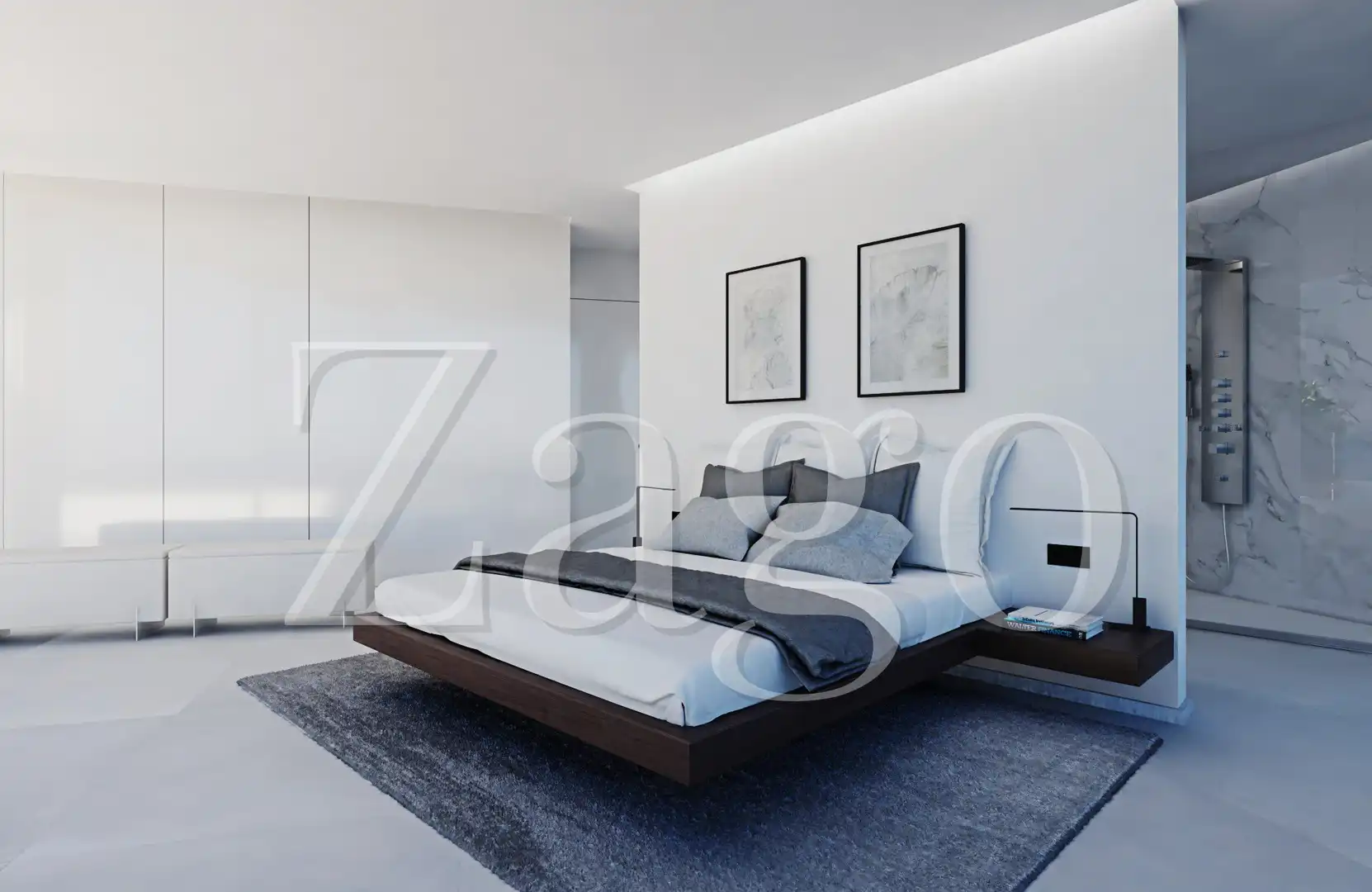 Apartament amb piscina en venda a Maryvilla, imagen 29