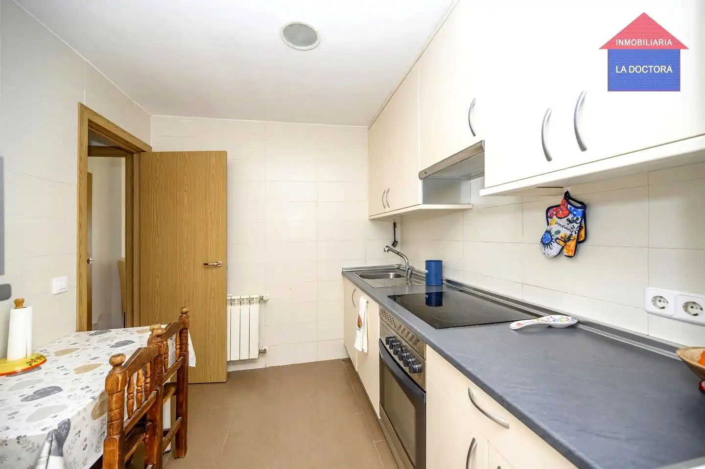 Kitchen of Flat for sale in Navalcarnero  with Heating and Terrace