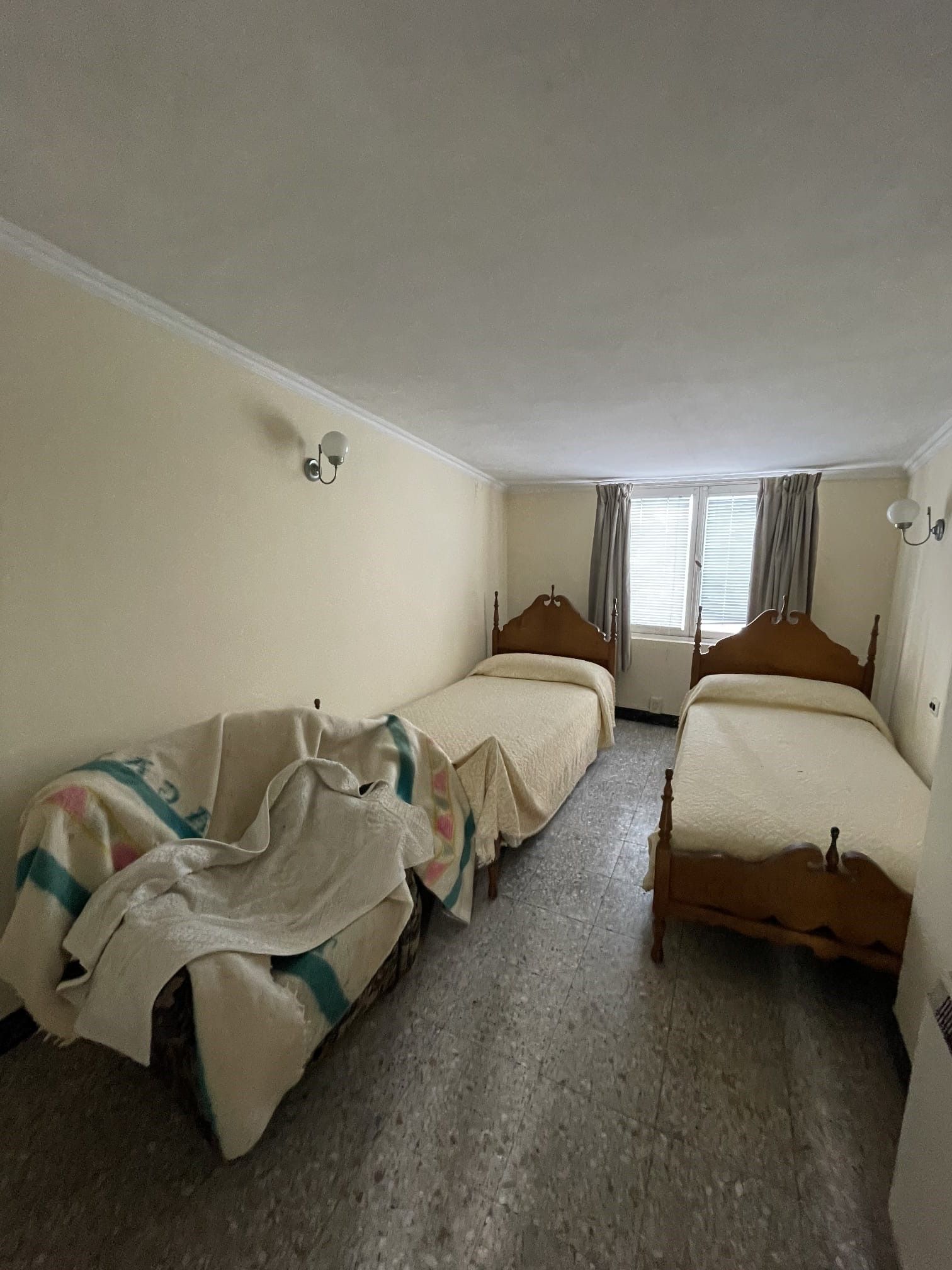 Dormitori de Casa o xalet en venda en Neda amb Calefacció i Terrassa