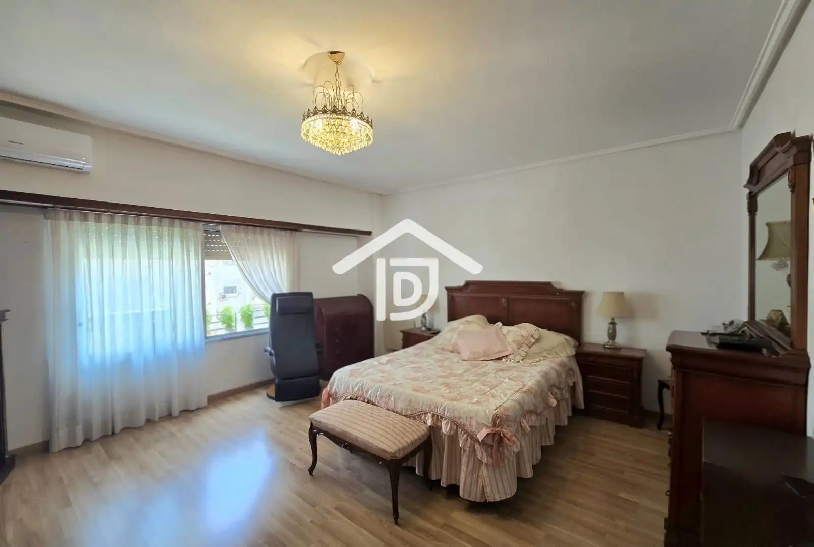 Vista exterior de Piso en venta en Valencia con Aire acondicionado, Calefacción y Parquet