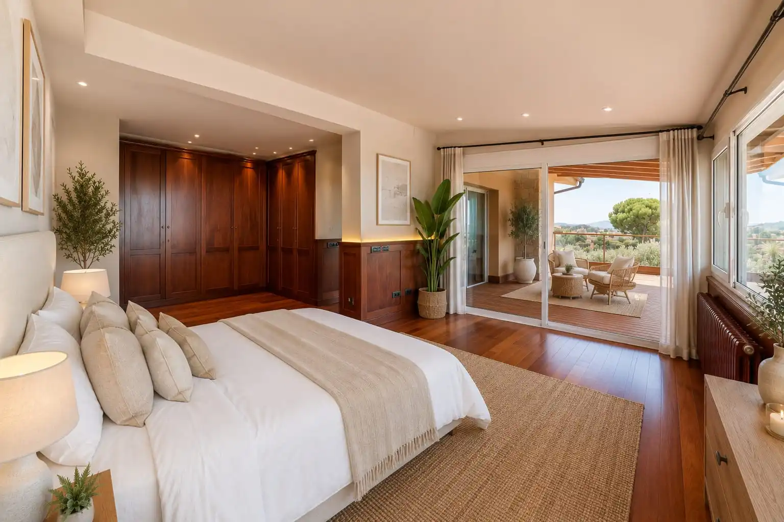 Villa avec piscine à vendre à Alella, imagen 44