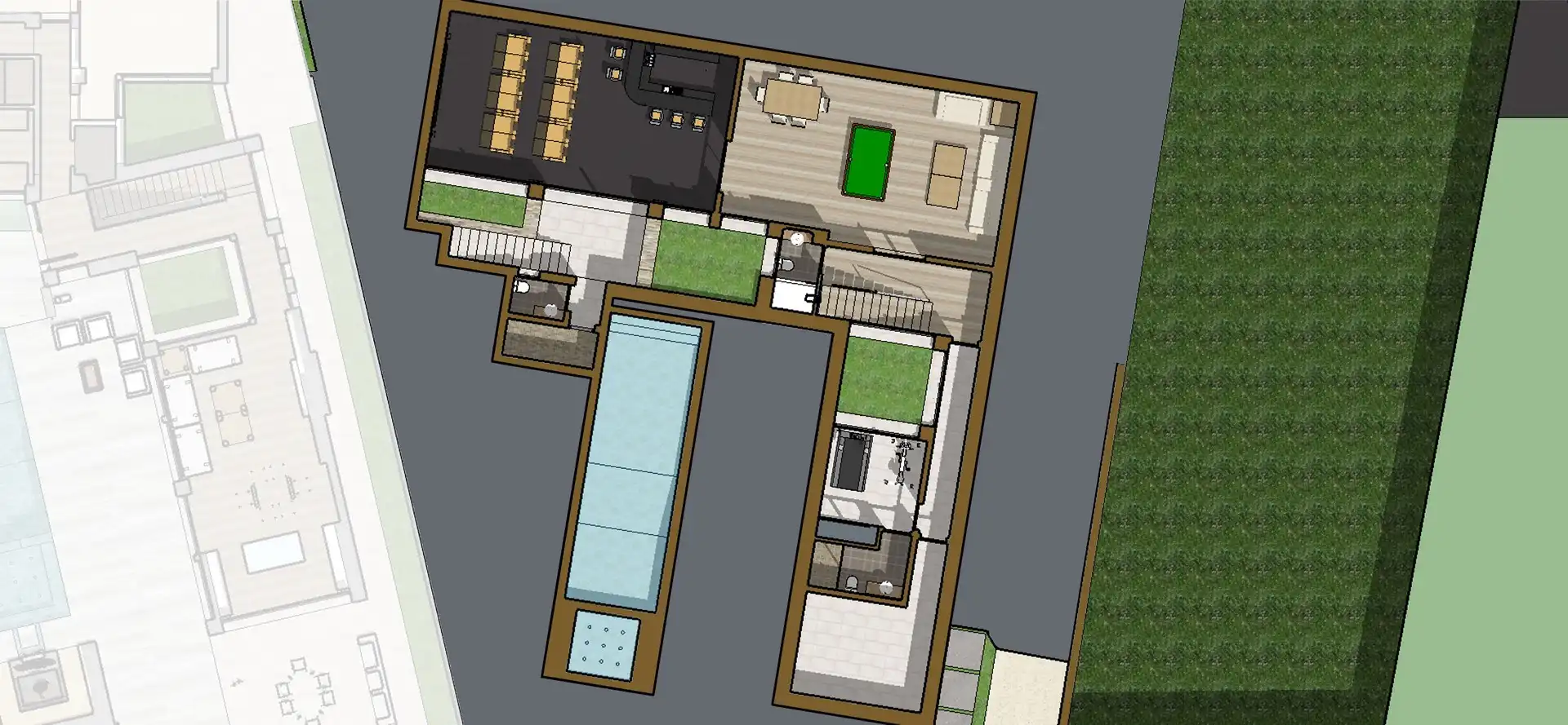 Casa con terraza en venta en El Faro de Calaburra - Chaparral, imagen 15
