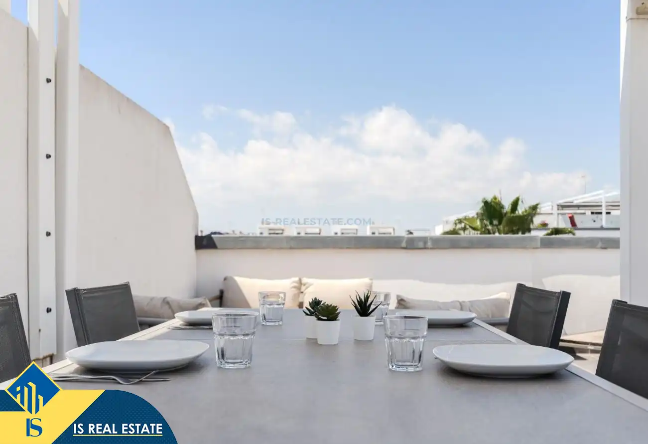 Ático con piscina en venta en Torre de la Horadada, imagen 20