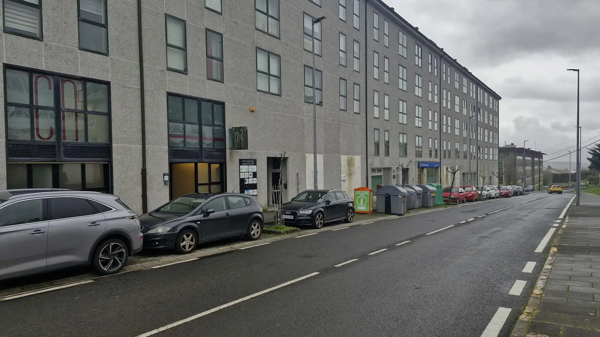 Büro zur Miete in Rúa Xosé Chao Rego 8, Santiago de Compostela, España, imagen 3