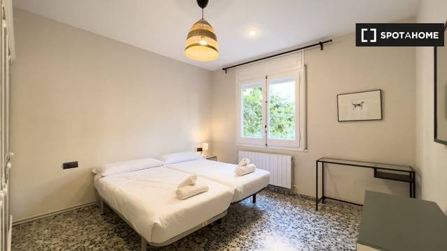 Piso en Alquiler en El Baix Guinardó