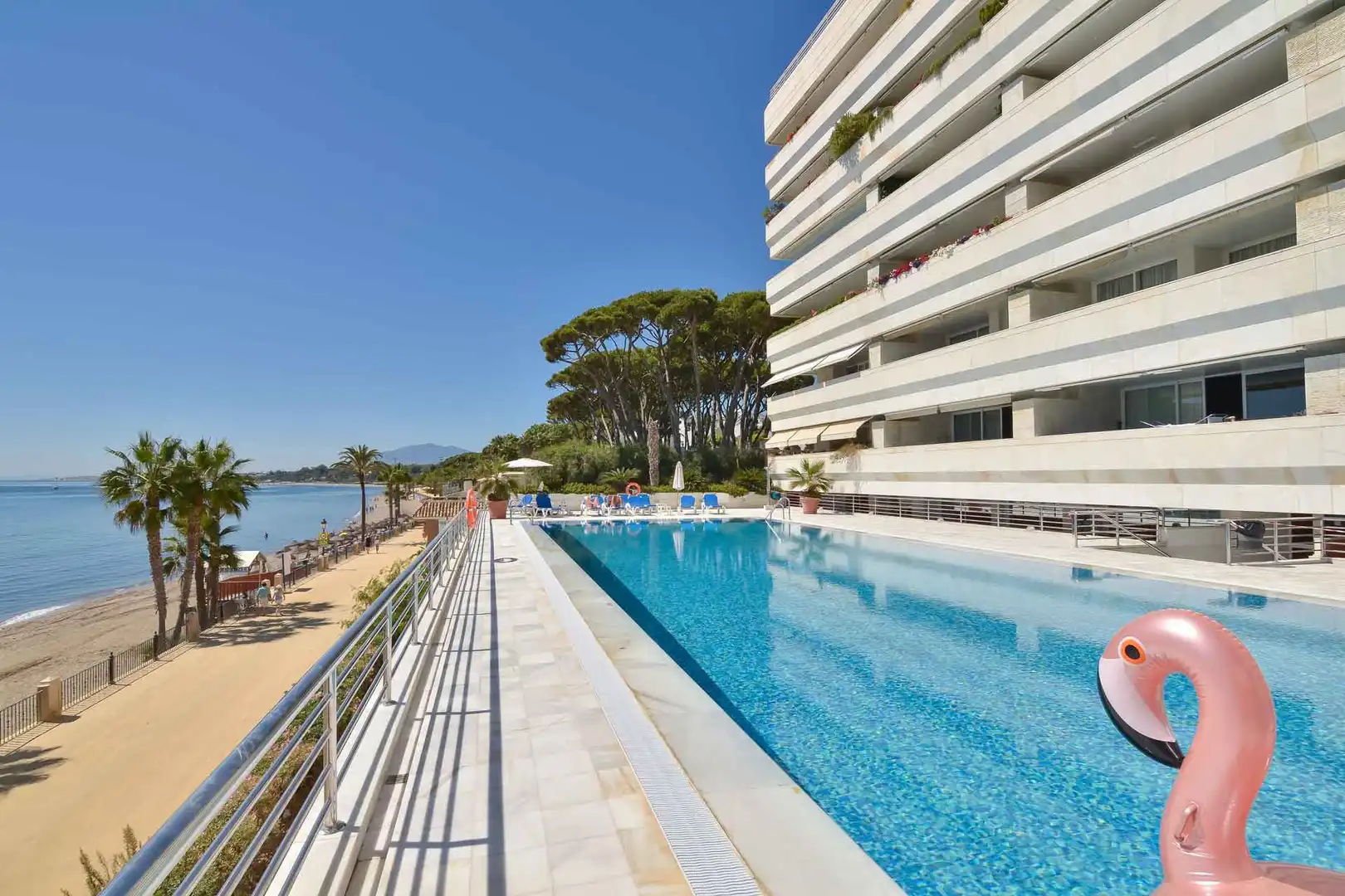 Ático con piscina en venta en PEPE CARLETON-UR MERINAS 5, imagen 3