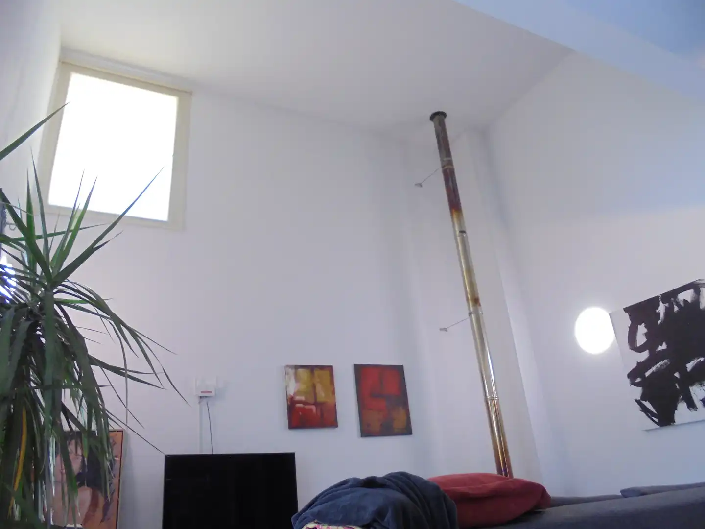 Sala de estar de Casa o chalet en venta en Chiva con Aire acondicionado, Calefacción y Trastero
