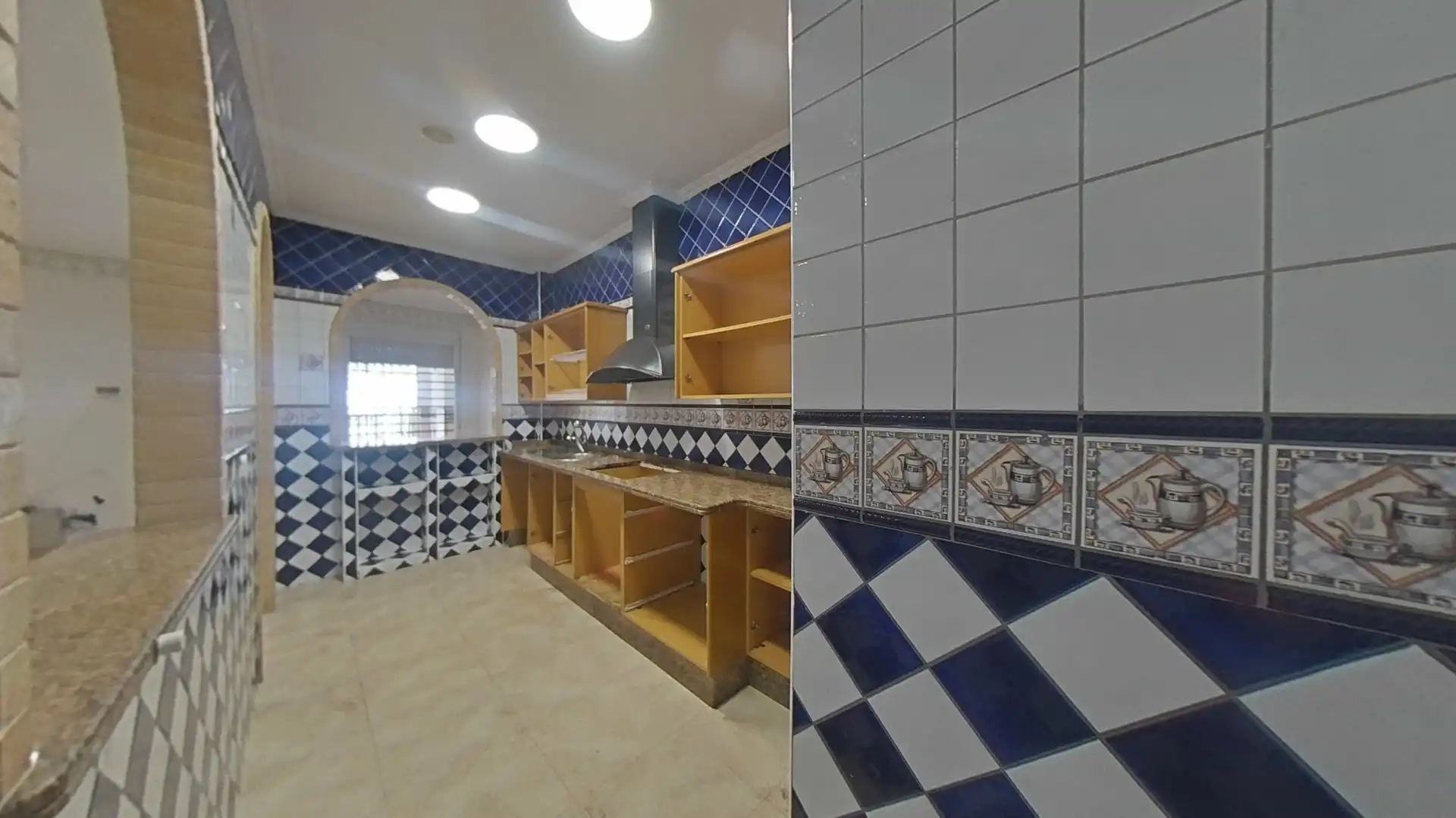 Cocina de Piso en venta en Torrevieja