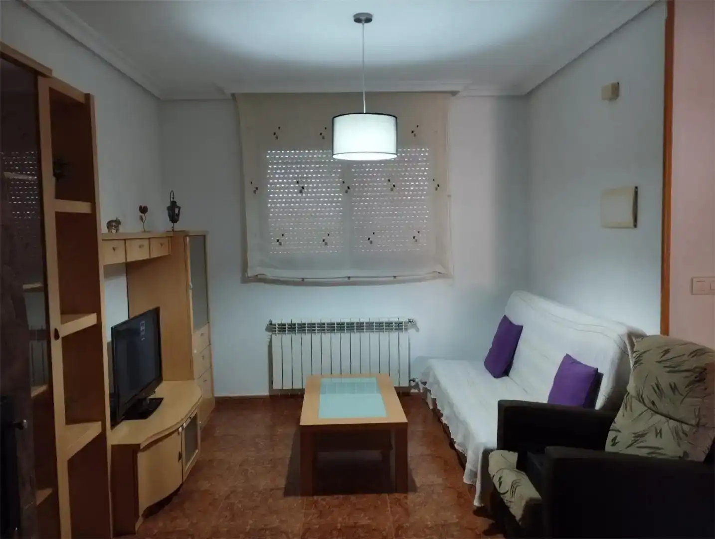 Sala de estar de Dúplex en venta en Caravaca de la Cruz, Murcia