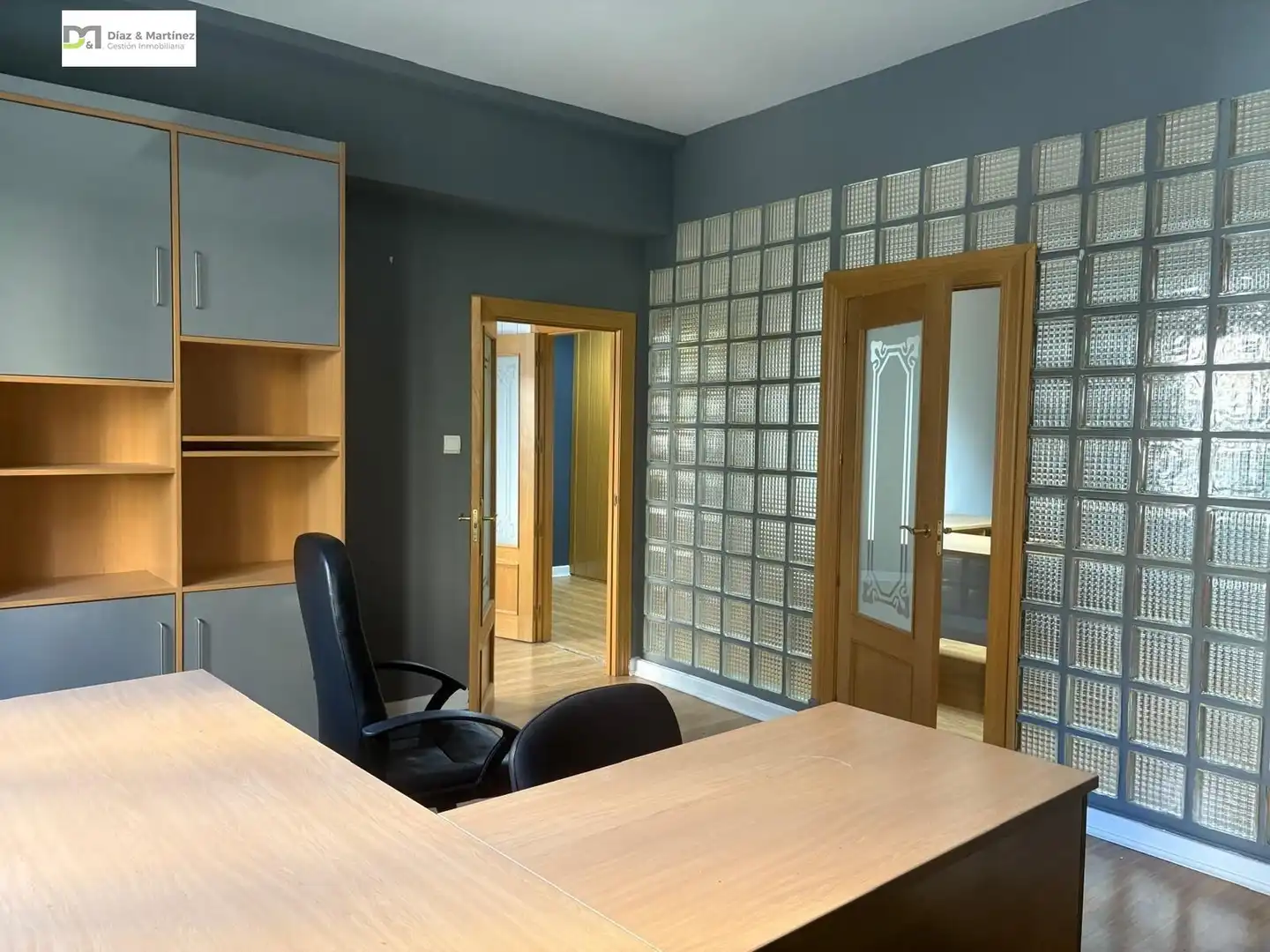 Büro mit Aufzug zur Miete in Centro Ciudad, imagen 6