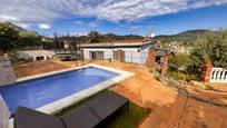Swimming pool of House or chalet for sale in Sant Vicenç Dels Horts  with Air Conditioner, Heating and Terrace
